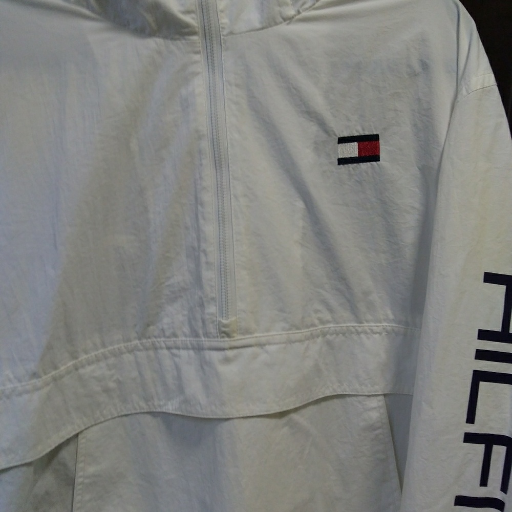 Tommy Hilfiger Men's Retro Lightweight Taslan